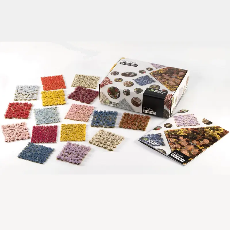 Flowers Core Set - Gamers Grass