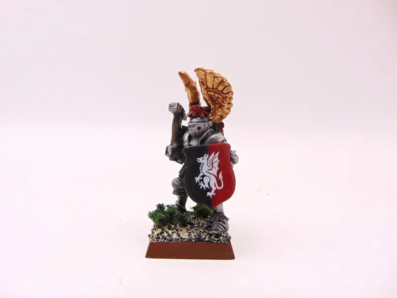 Foot Knight