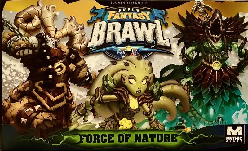 Force of Nature Expansion