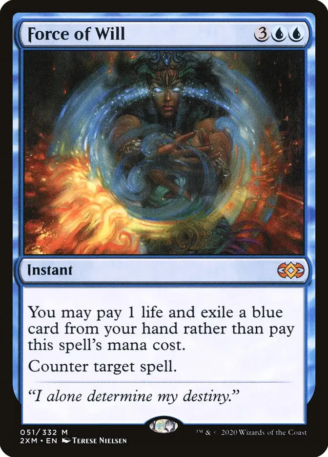 Force of Will Double Masters #051
