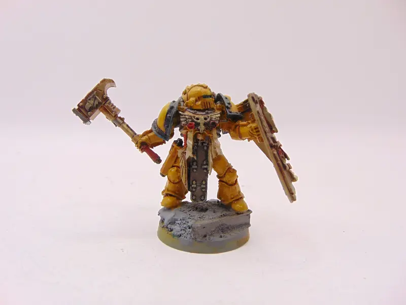 Forge World Boarding Marine