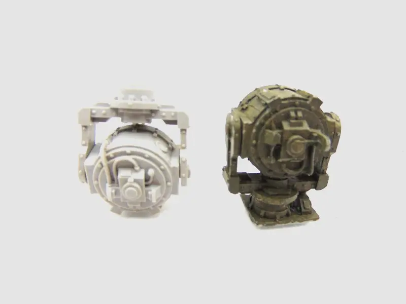 Forge World Searchlights