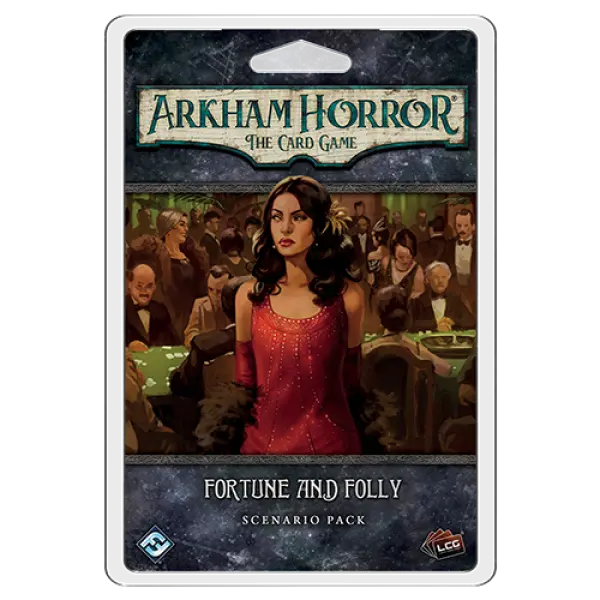 Fortune and Folly Scenario Pack