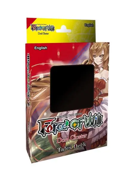 FOW Tales Deck