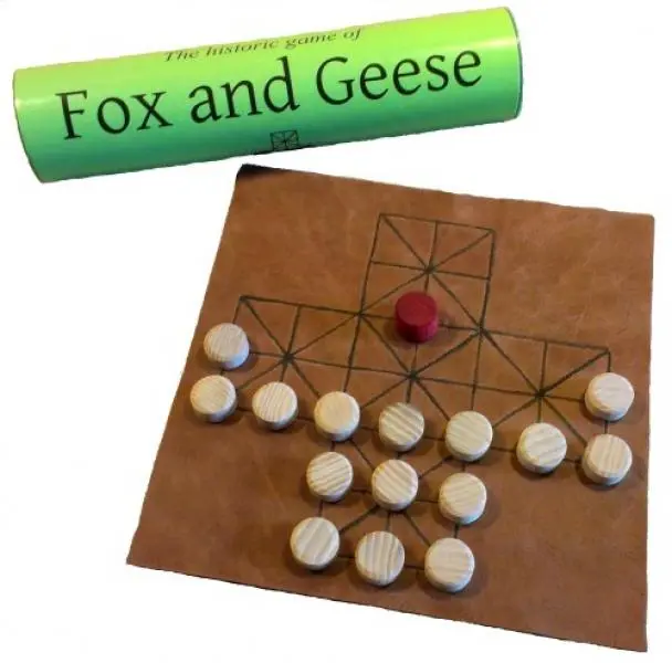 Fox and Geese
