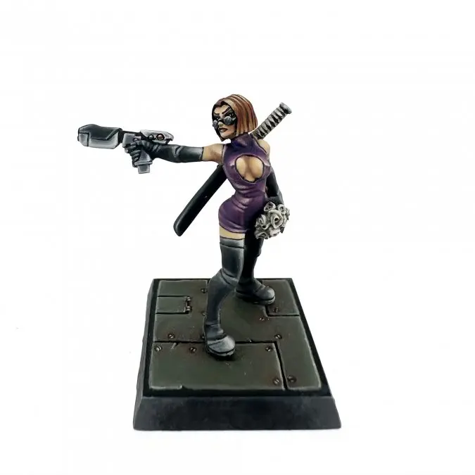 Franka, Future Widow 48016 - Chronoscope