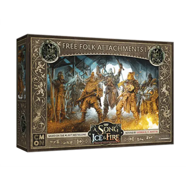 Free Folk Attachments #1