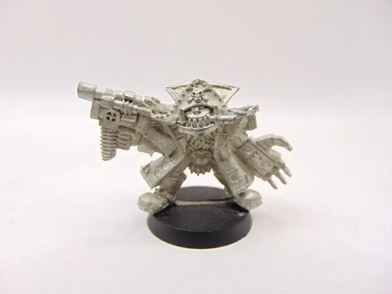Freebooterz Flash Git Nob Power Klaw