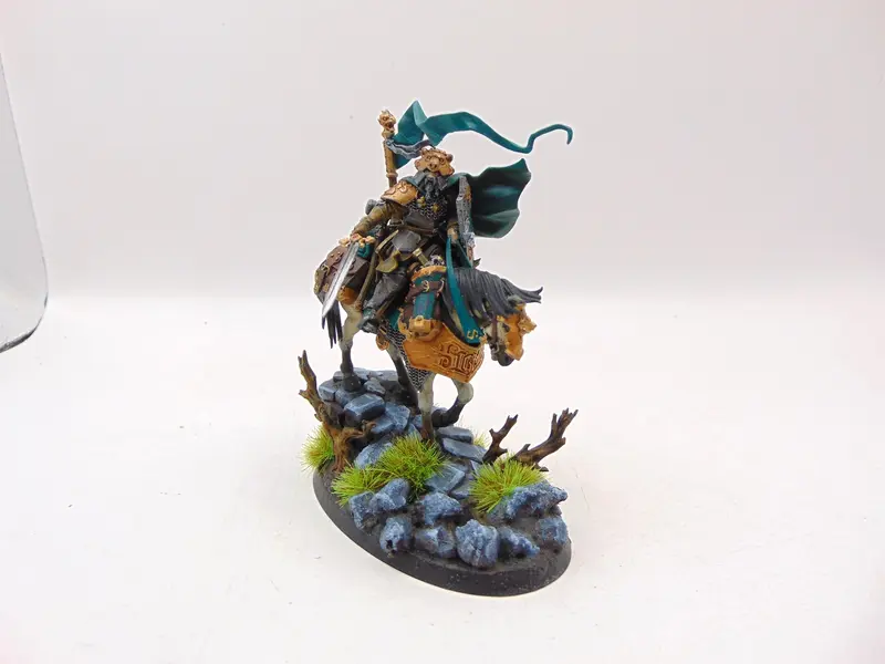 Freeguild Cavalier-Marshal