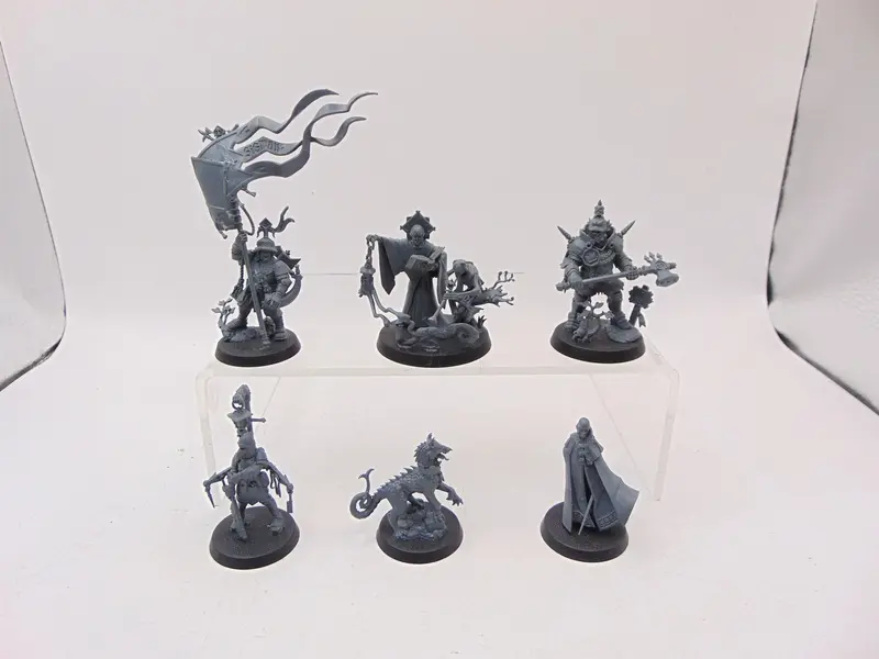 Freeguild Command Corps