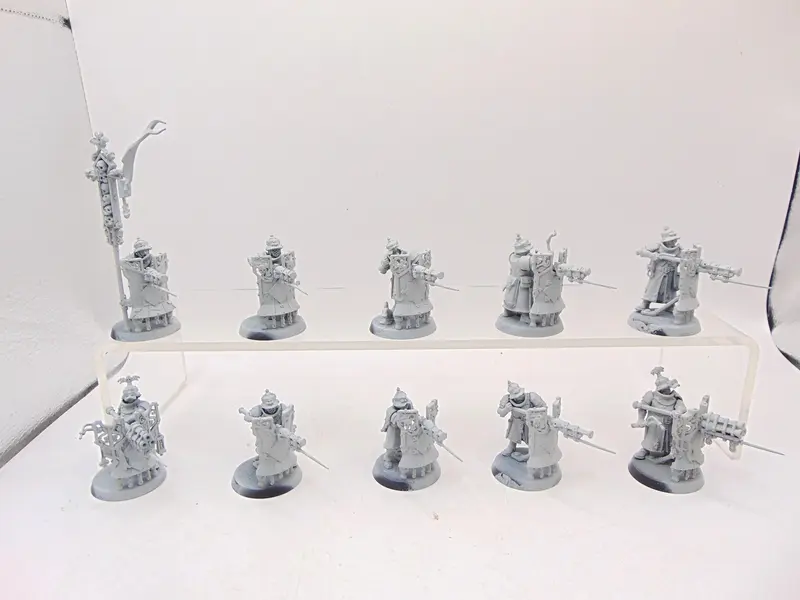 Freeguild Fusiliers