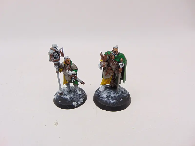 Freeguild Marshal & Relic Envoy