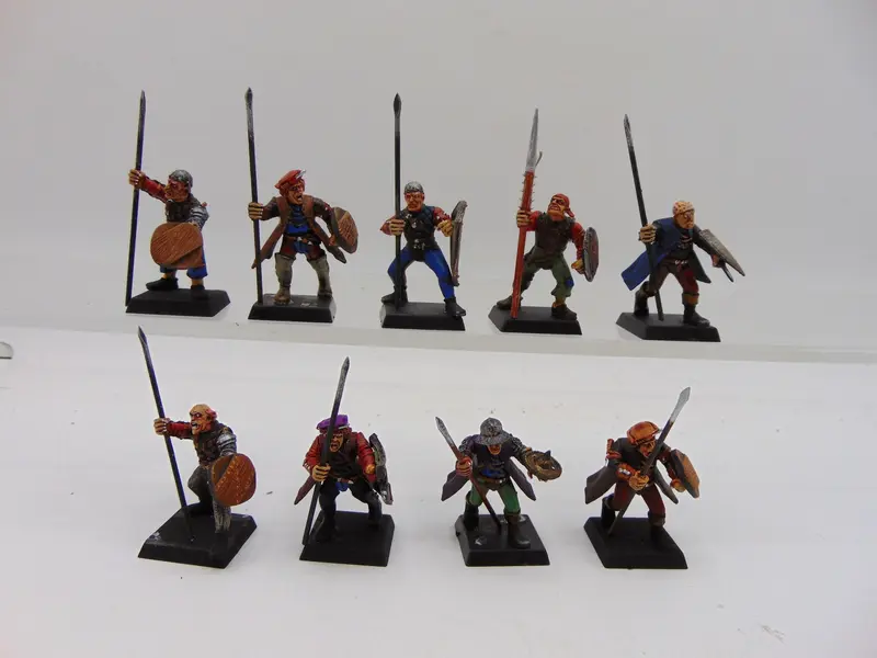 Freeguild Militia