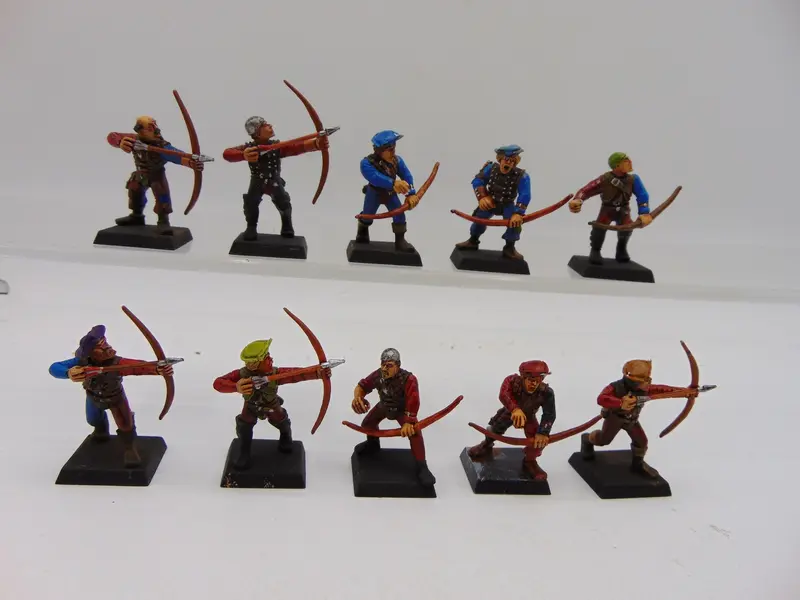 Freeguild Militia