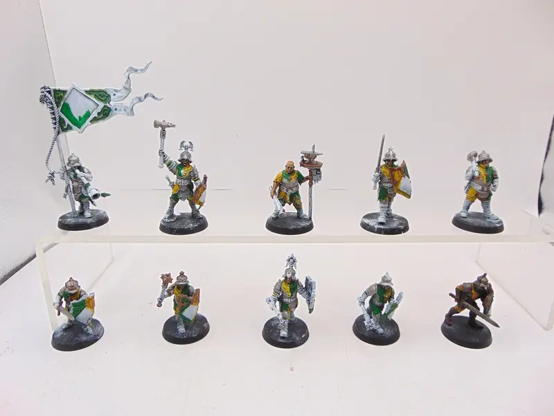 Freeguild Steelhelms