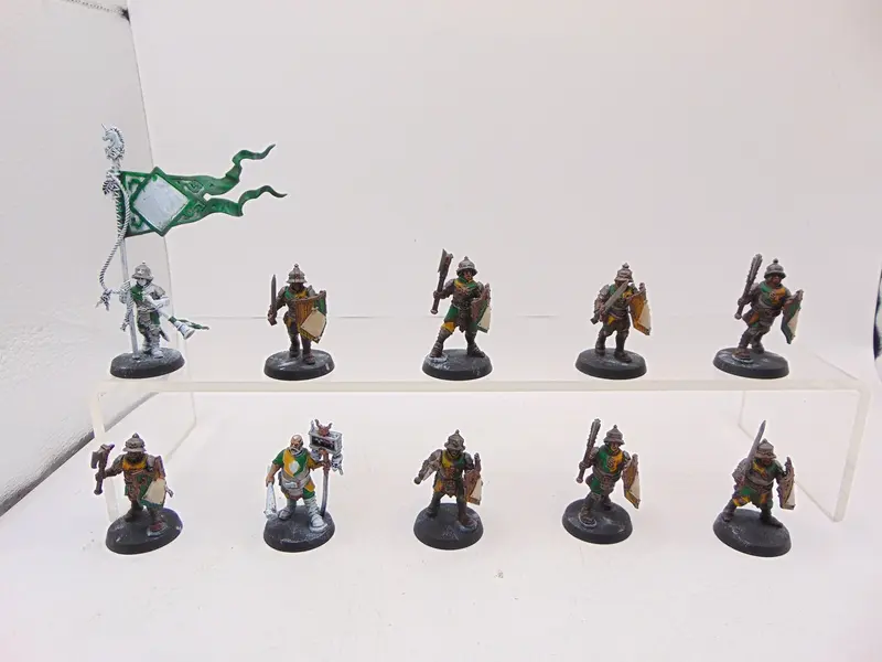 Freeguild Steelhelms