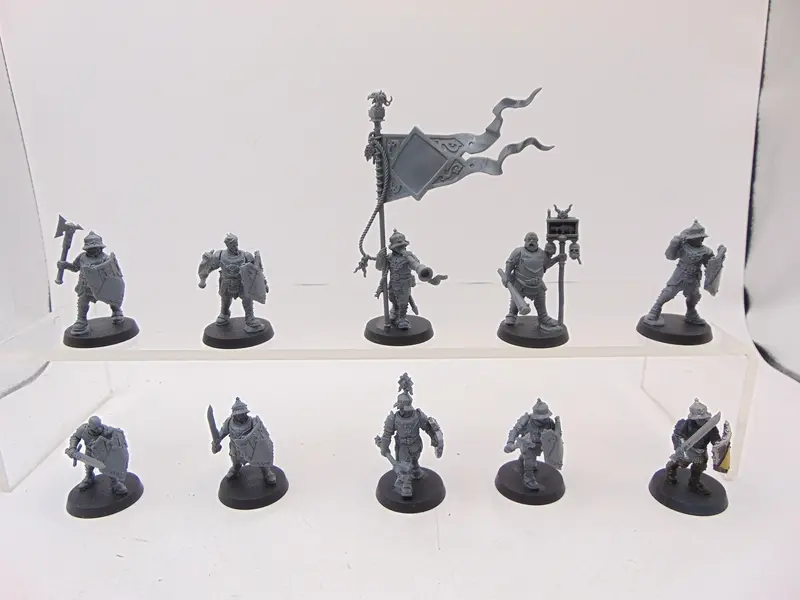 Freeguild Steelhelms