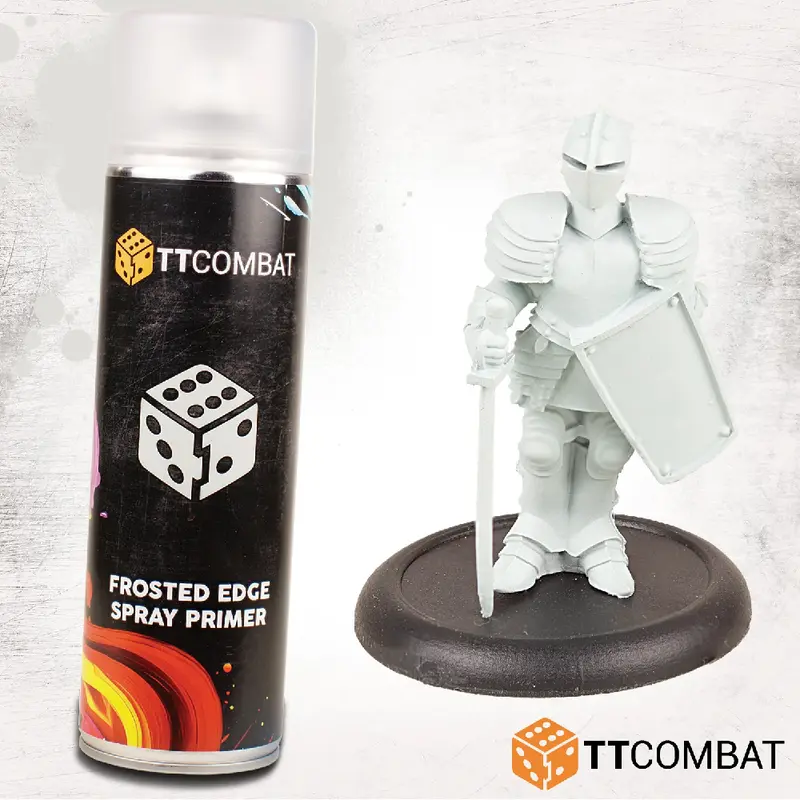 Frosted Edge - TT Combat Spray Primer