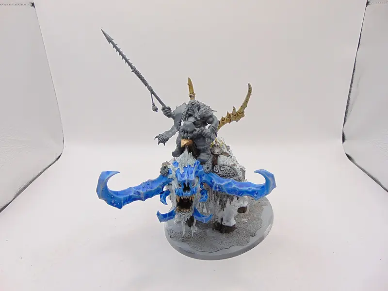 Frostlord / Hunter on Stonehorn