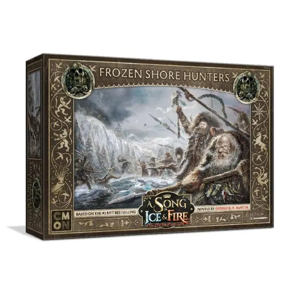 Frozen Shore Hunters