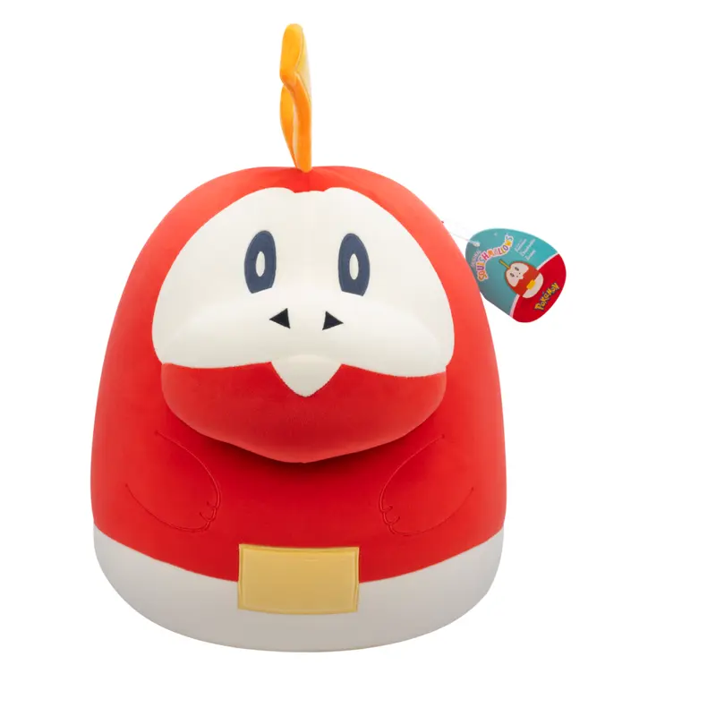 Fuecoco Pokémon 14" Squishmallows Plush