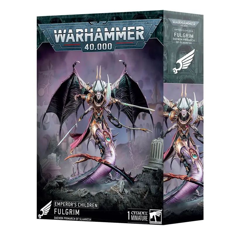 Fulgrim - The Emperor's Children