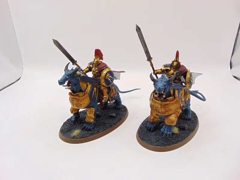 Fulminators