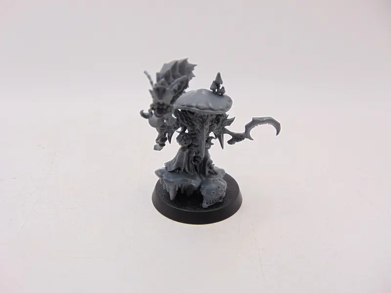 Fungoid Cave Shaman