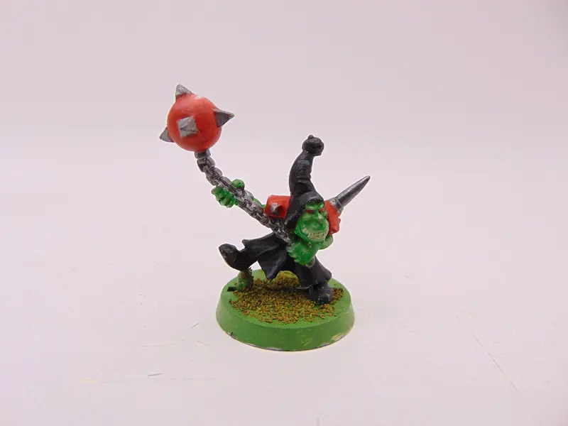 Fungus the Loon