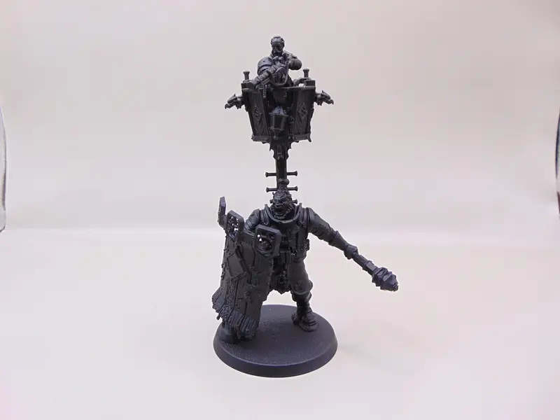 Fusil-Major on Ogor Warhulk