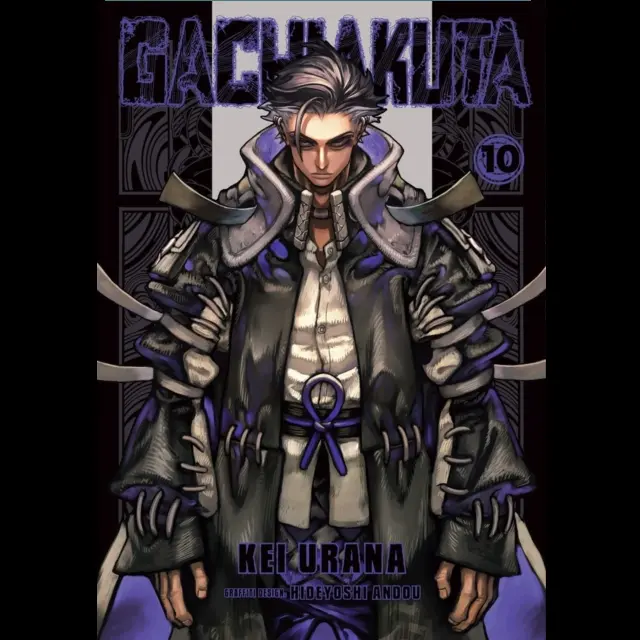 Gachiakuta 10