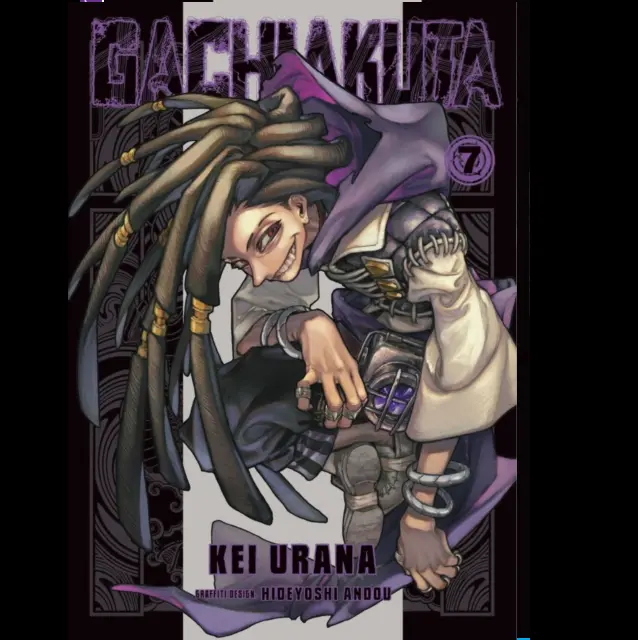 Gachiakuta, Vol. 7 | Manga