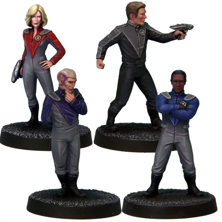 Galactic Explorers 1 - Crooked Dice