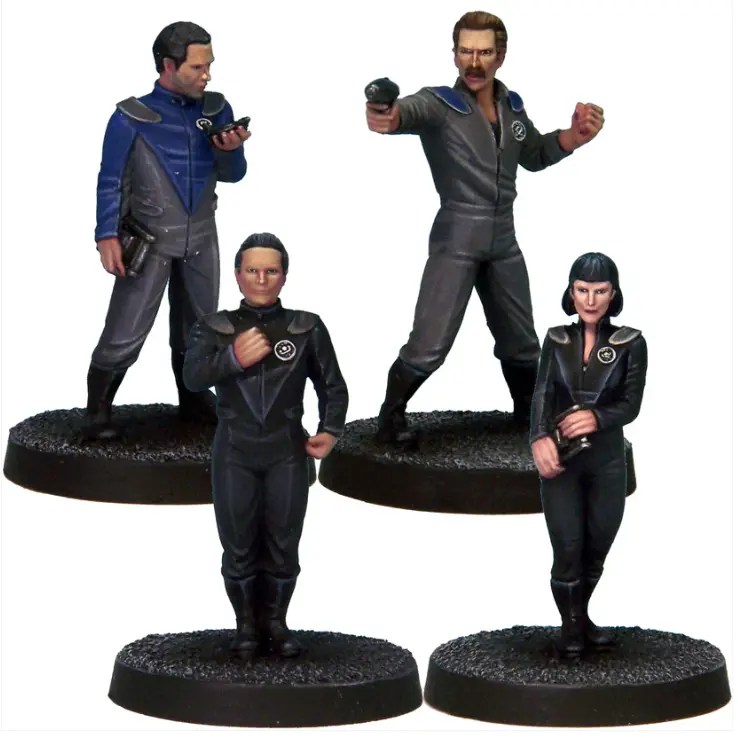 Galactic Explorers 2 - Crooked Dice