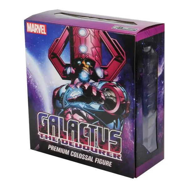 Galactus- Devourer of Worlds Premium Colossal Figure