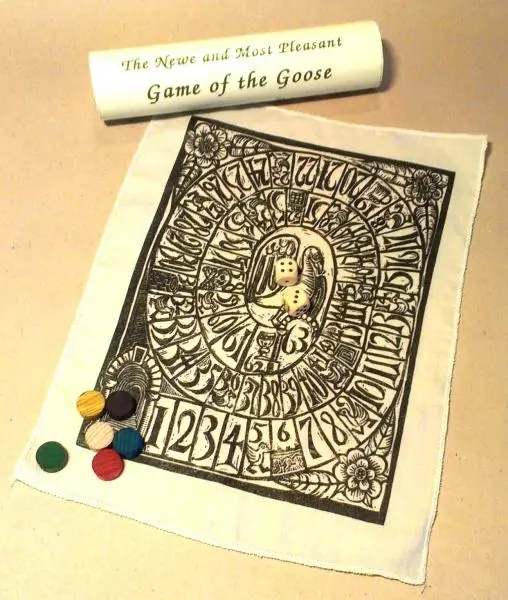 Game Of The Goose