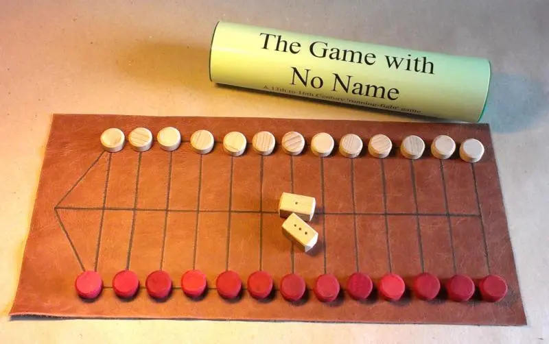 Game With No Name