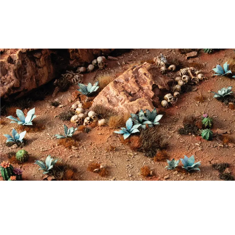 Gamers Grass Blue Agave - Paper Plants