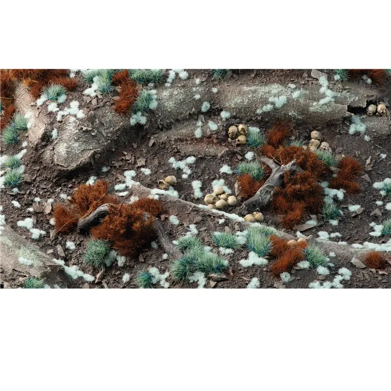 Gamers Grass Pale Teal - 1mm Tufts