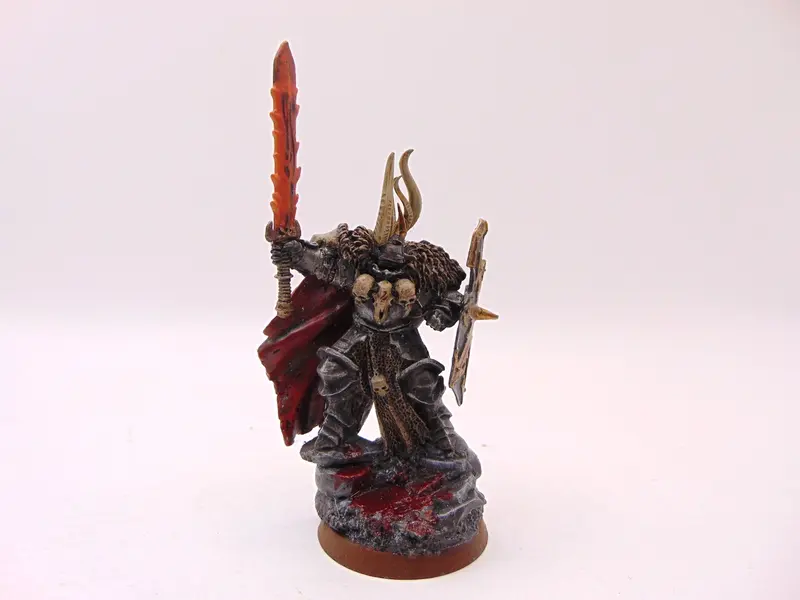 Games Day Archaon on Foot