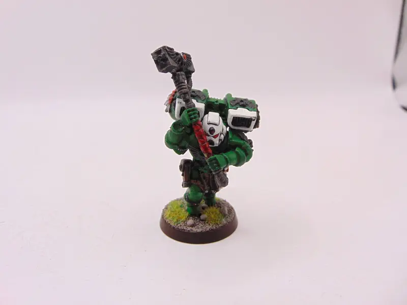 Gamesday Captain