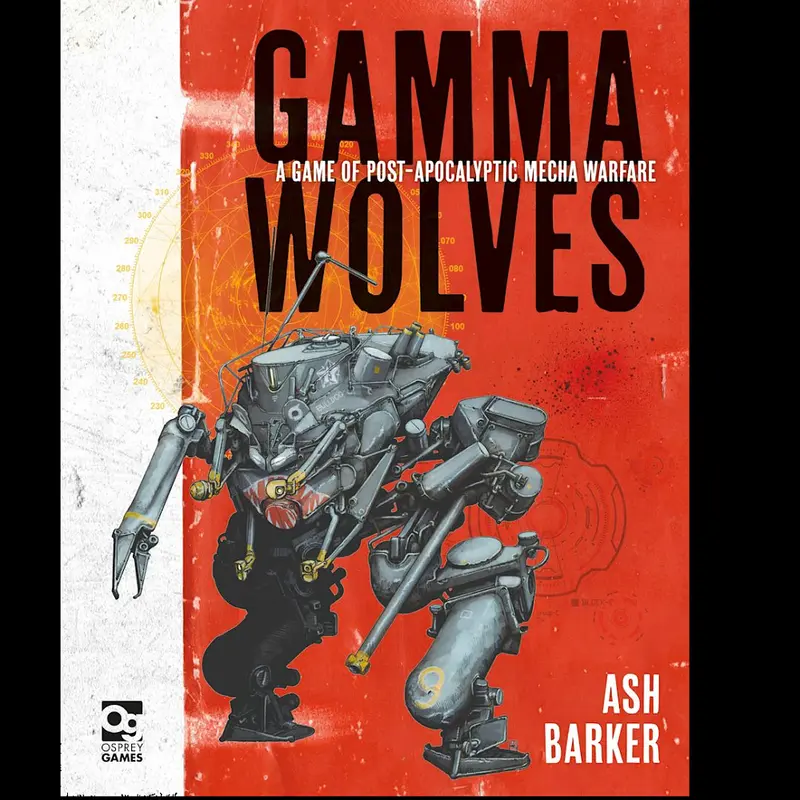 Gamma Wolves - Post-apocalyptic Mecha Warfare