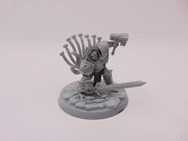 Gardus Steel Soul