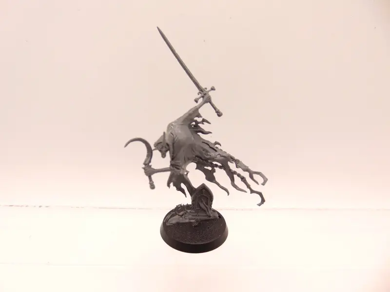 Garkorr Bladegheist Revenant