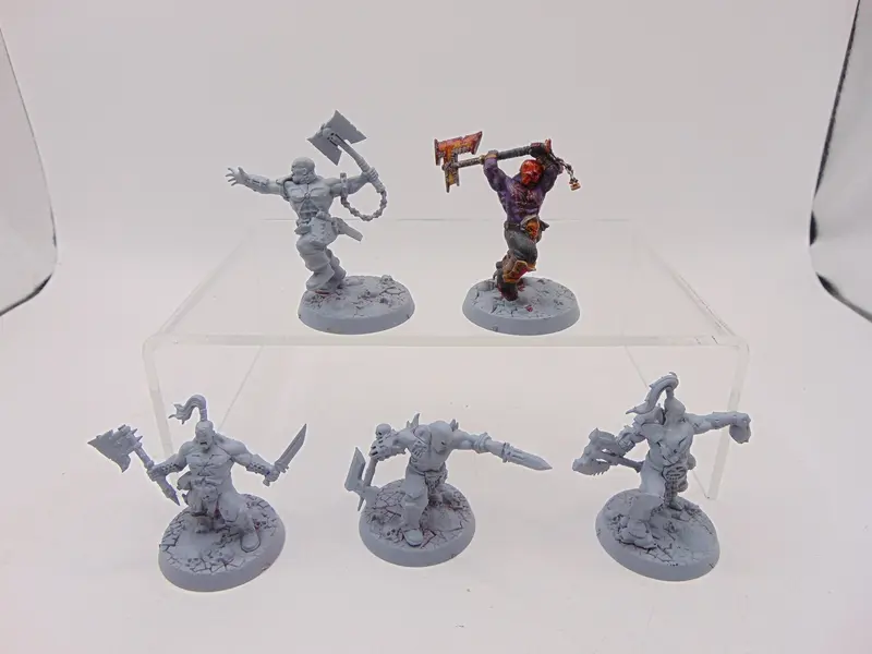 Garrek's Reavers