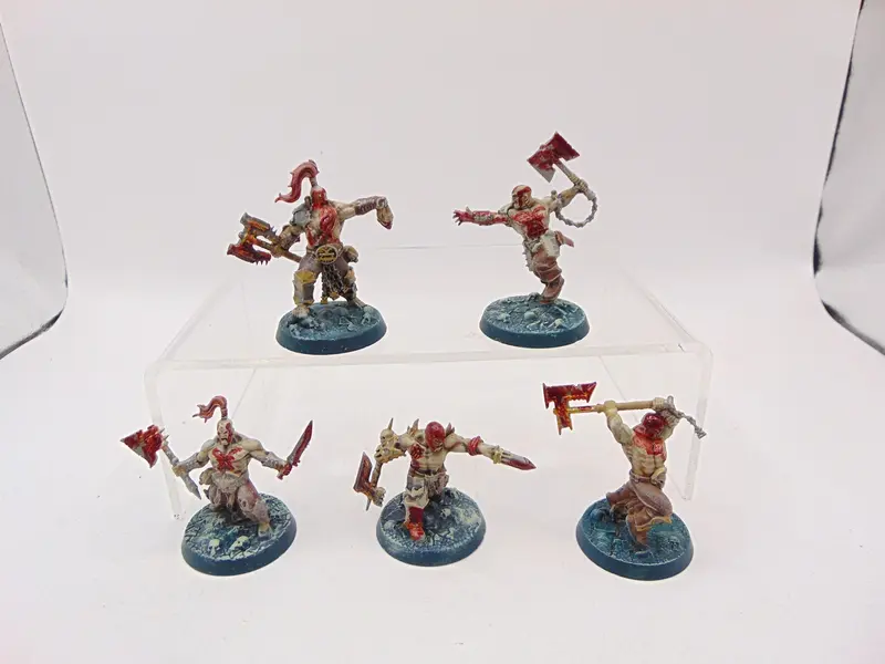 Garrek's Reavers