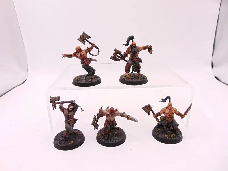 Garrek's Reavers