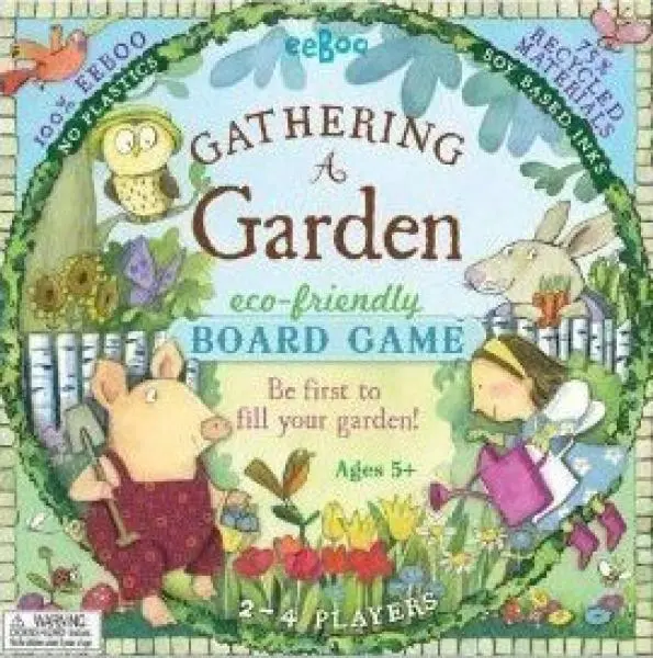 Gathering a Garden