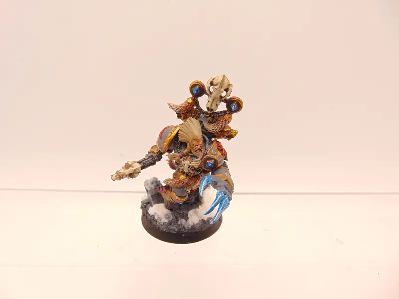 Geigor Fell-Hand