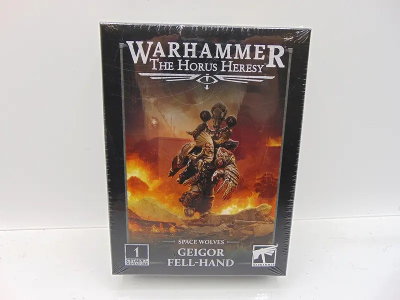 Geigor Fell-Hand